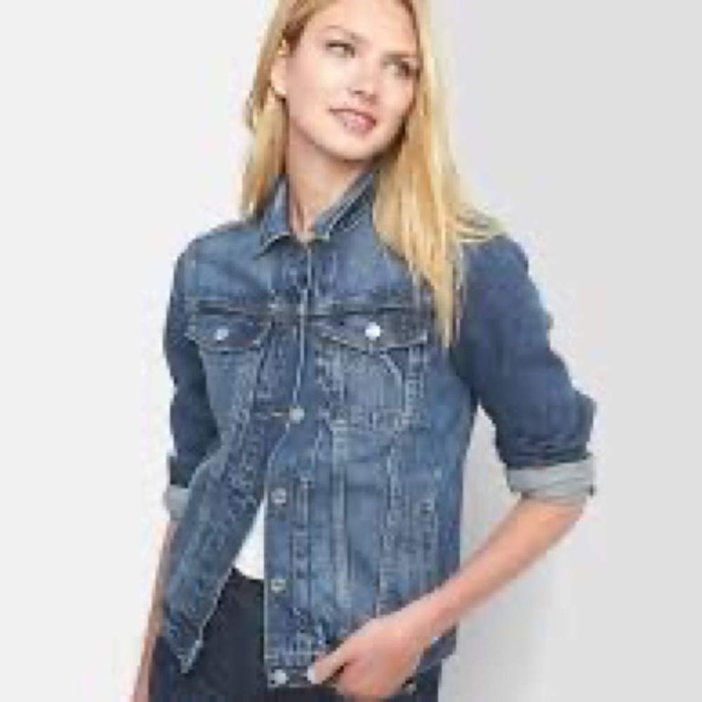 Gap Jean Jacket